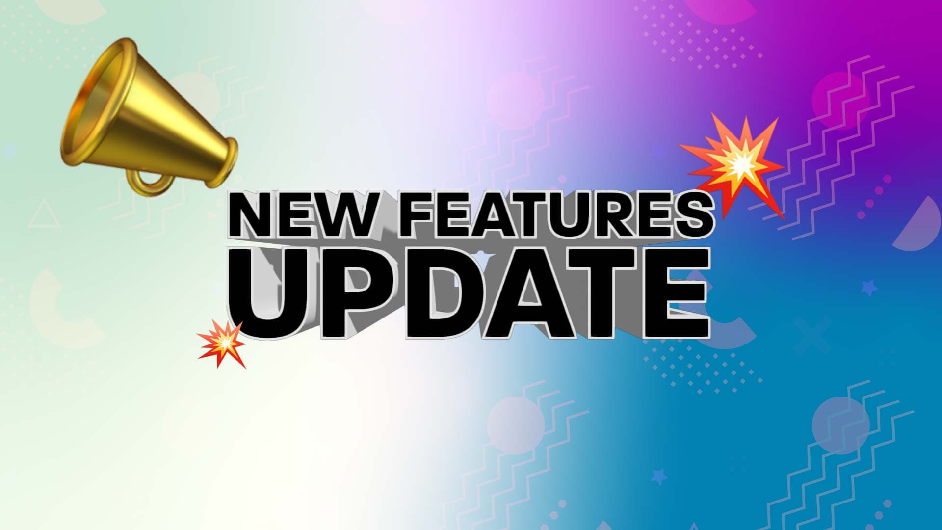 New Features: About Page + Bulk Video Uploads