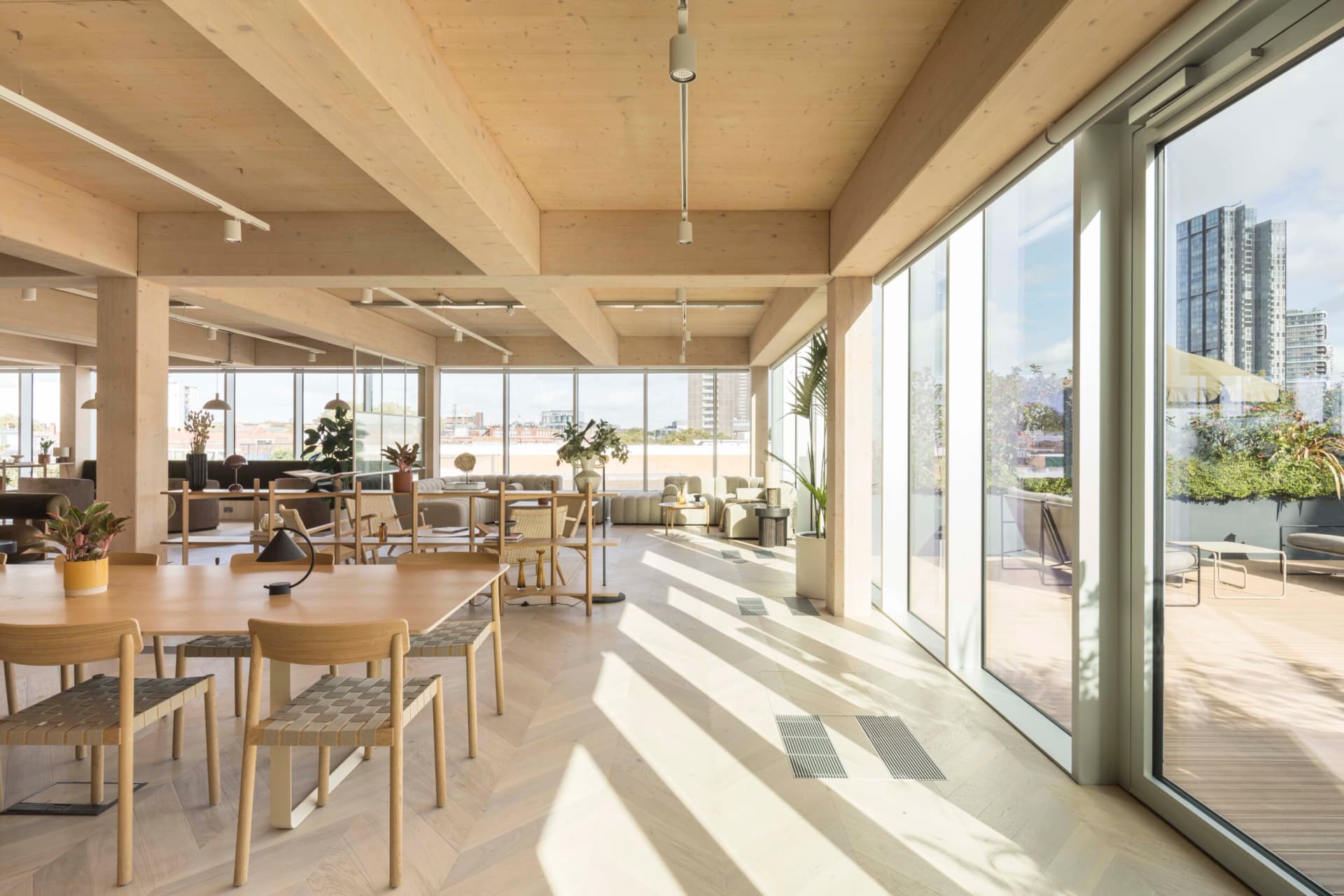 ollo London office
